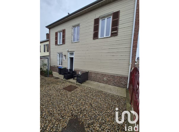 Abancourt, Hauts-de-France 60220