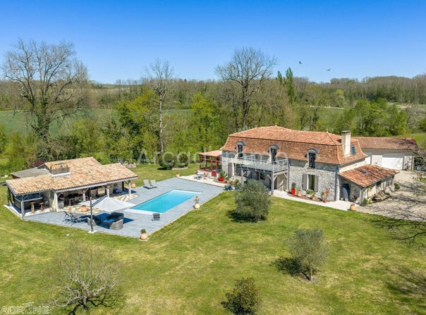 Ribagnac, Aquitaine 24240