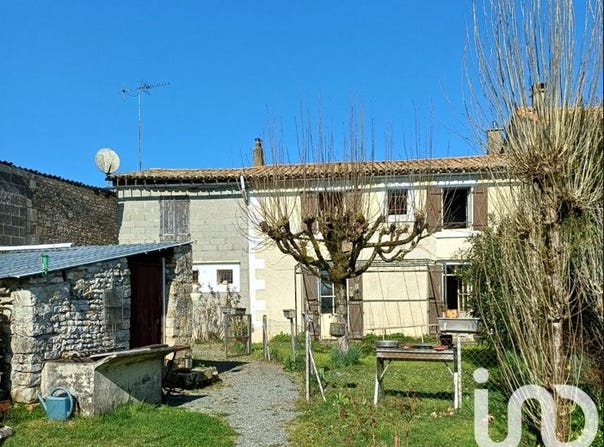 Sainte-Ouenne, Nouvelle-Aquitaine 79220