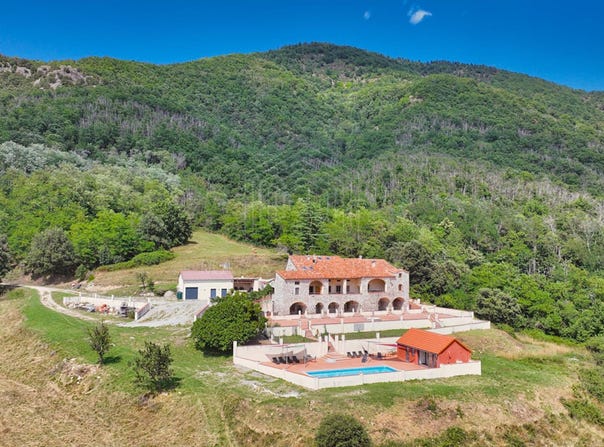 Saint-Laurent-de-Cerdans, Languedoc-Roussillon 66260