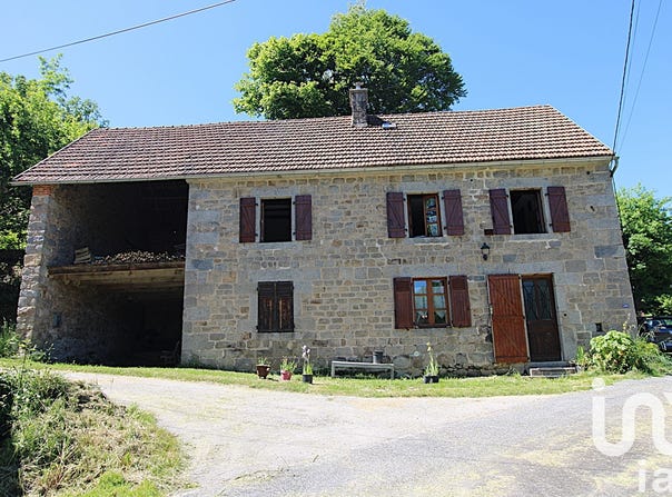 La Mazière-aux-Bons-Hommes, Nouvelle-Aquitaine 23260