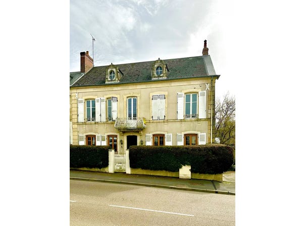 Guérigny, Nièvre 58130