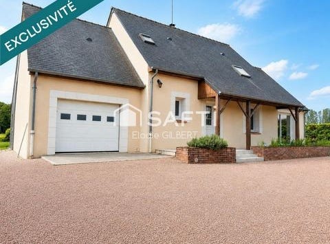 La Fleche, Pays de la Loire 72200