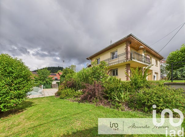 Bruyères, Grand Est 88600