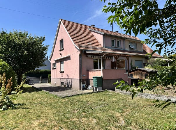 Sausheim, Haut-Rhin 68390