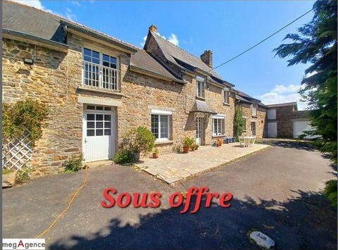 Mece, Bretagne 35450