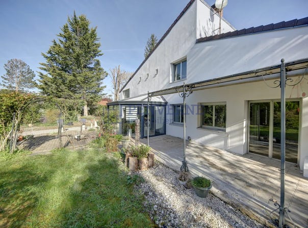Chemin de Davron, Chavenay, Yvelines 78450
