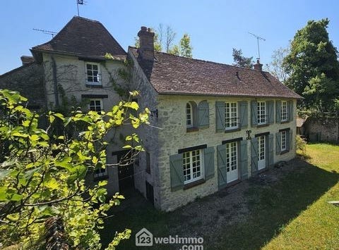 18 route de Prinvaux, Boigneville, Île-de-France 91720