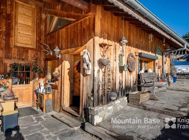 Le Biot, Haute-Savoie 74430