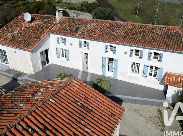 Champmillon, Poitou-Charentes 16290