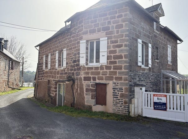 Saint-Aulaire, Limousin 19130