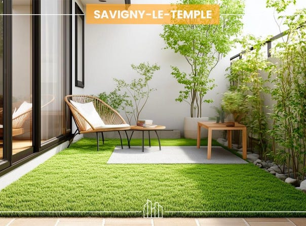 Savigny-le-Temple, Île-de-France 77176
