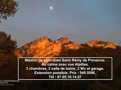 SAINT REMY DE PROVENCE, Provence-Alpes-Côte d'Azur 13210