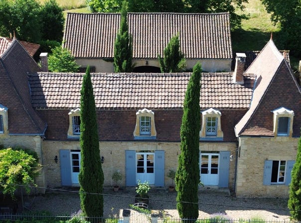 Le Buisson-de-Cadouin, Aquitaine 24480
