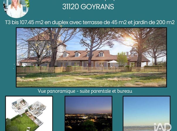 GOYRANS, Occitanie 31120