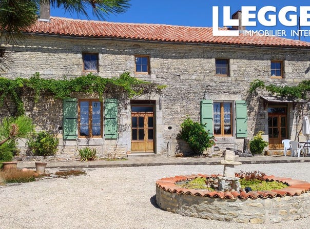 Chaunay, Nouvelle-Aquitaine 86510