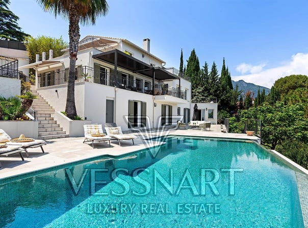 Roquebrune-Cap-Martin, Provence-Alpes-Côte-d'Azur 06190