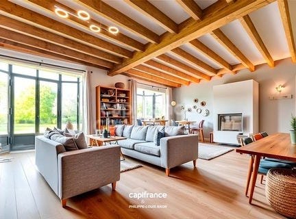 LA BAZOGE, Pays de la Loire 72650