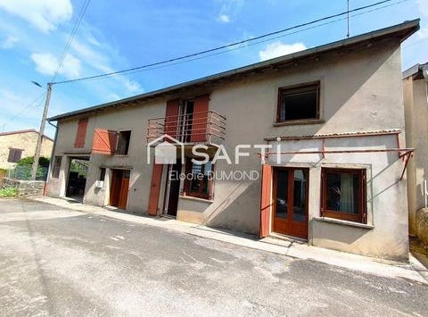 Saint-Amour, Franche-Comté 39160