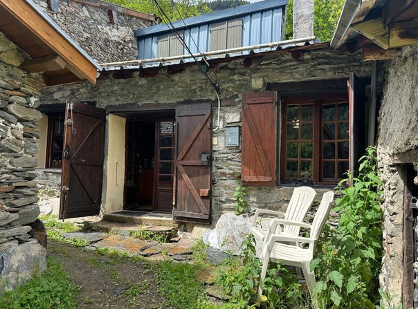 AUZAT, Occitanie 09220