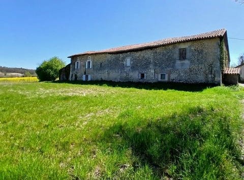 Riberac, Dordogne