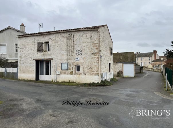 Nalliers, Vendée 85370
