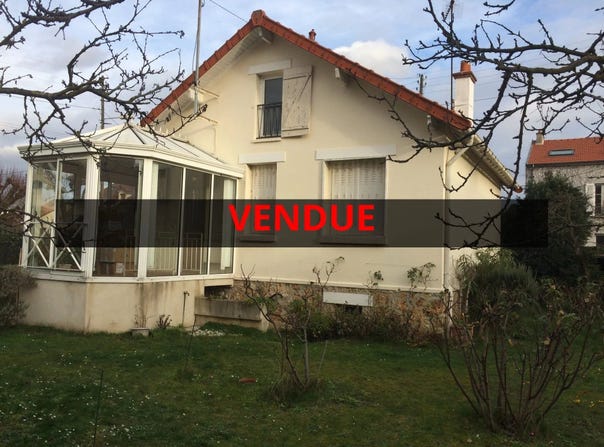 13 Rue des Garennes, Chatou, Yvelines 78400