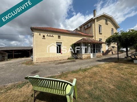Monsegur, Aquitaine 47150