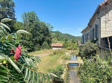 Salins-Les-Bains, Franche-Comté 39110