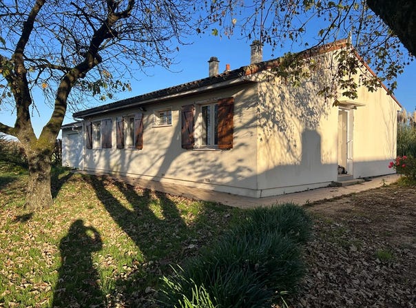 Lhommaizé, Vienne 86410