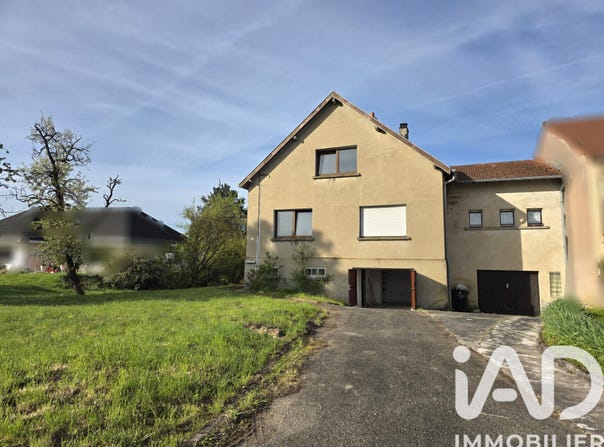 Farschviller, Grand Est 57450
