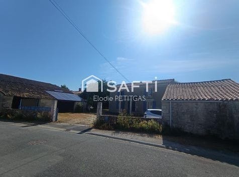 Montreuil, Pays de la Loire 85200