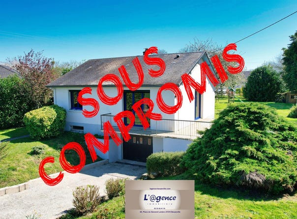 Beuzeville, Upper Normandy 27210