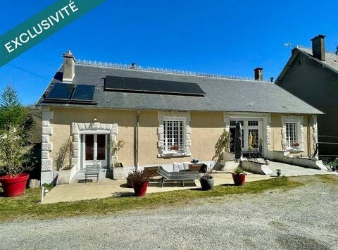 Croze, Limousin 23500