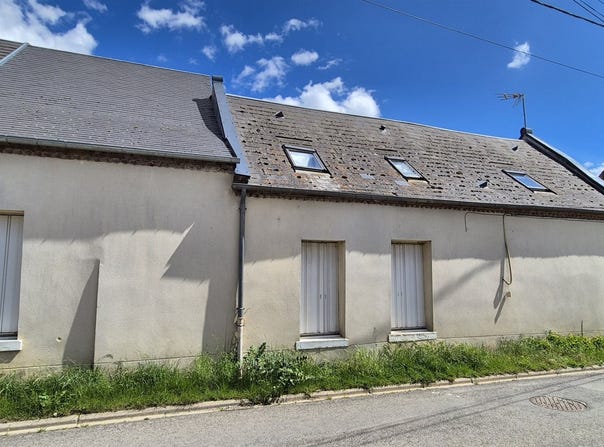 Chéry-lès-Pouilly, Picardie 02000