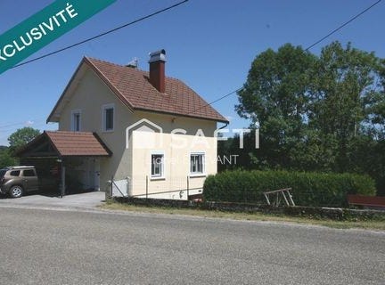 La Chaux-Du-Dombief, Franche-Comté 39150