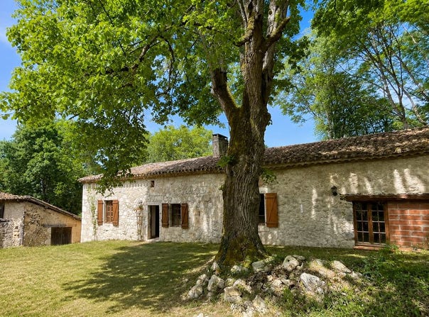 Valeilles, Midi-Pyrénées 82150