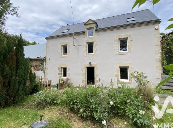 Moréac, Brittany 56500