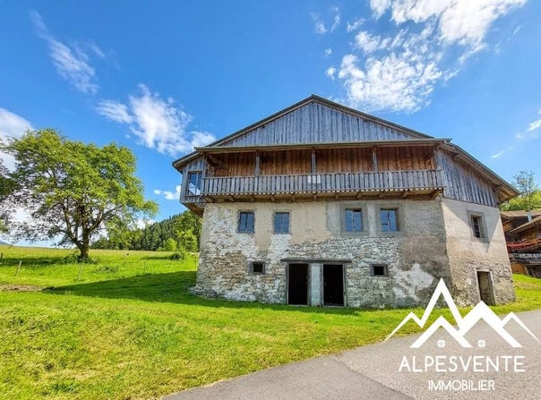 La Baume, Haute-Savoie 74430