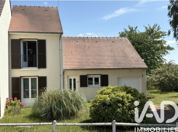 Milly-sur-Thérain, Hauts-de-France 60112