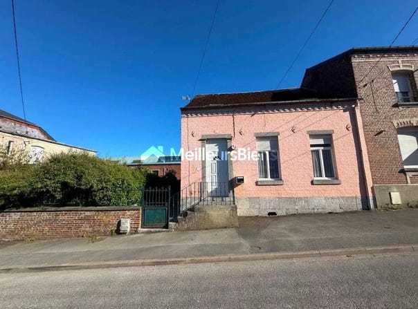 Fourmies, Nord 59610
