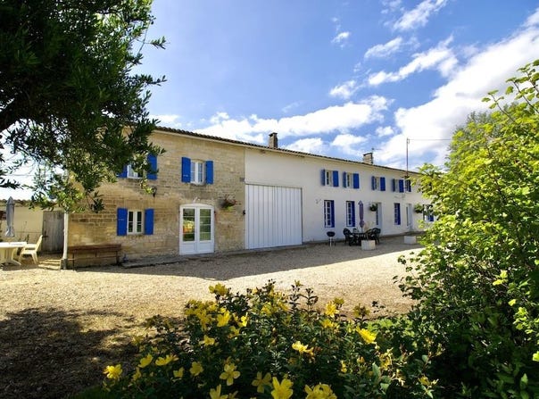 Gémozac, Poitou-Charentes 17260