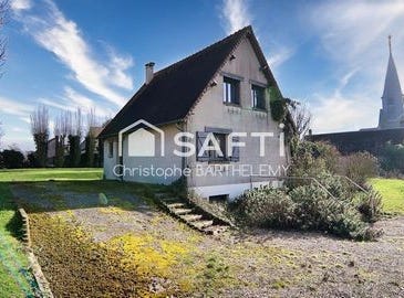 Cesseville, Haute-Normandie 27110