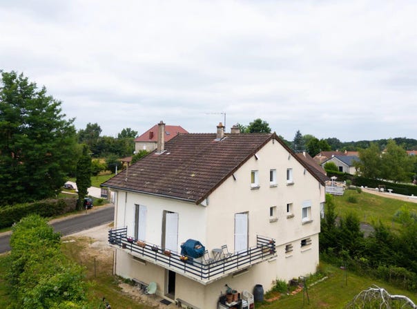 Frontenaud, Burgundy 71580