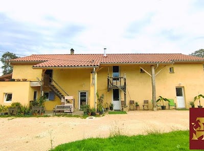 SAINT TRIVIER DE COURTES, Auvergne-Rhône-Alpes 01560