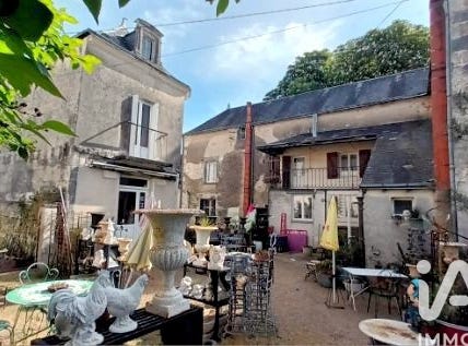 Pleumartin, Nouvelle-Aquitaine 86450