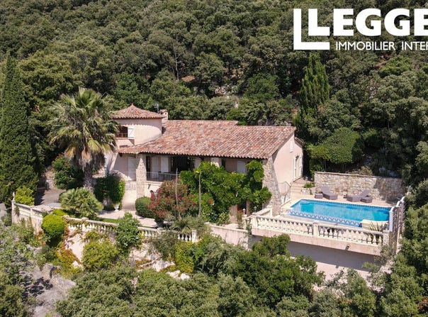 Montauroux, Provence-Alpes-Côte d'Azur 83440