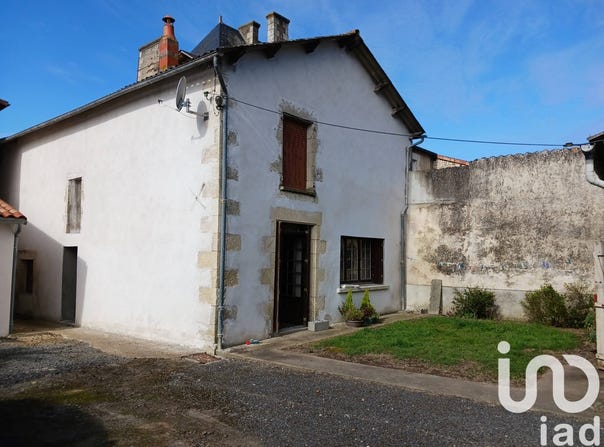 Saint-Secondin, Nouvelle-Aquitaine 86350