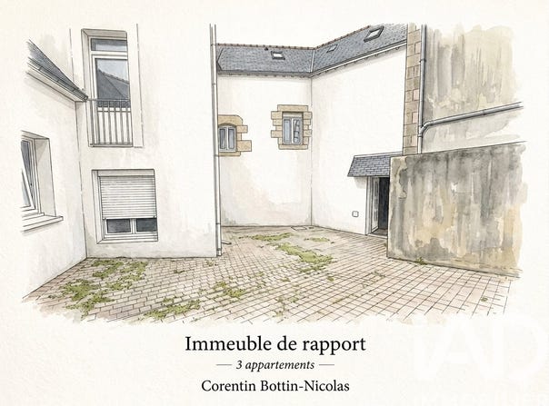 Coray, Brittany 29370