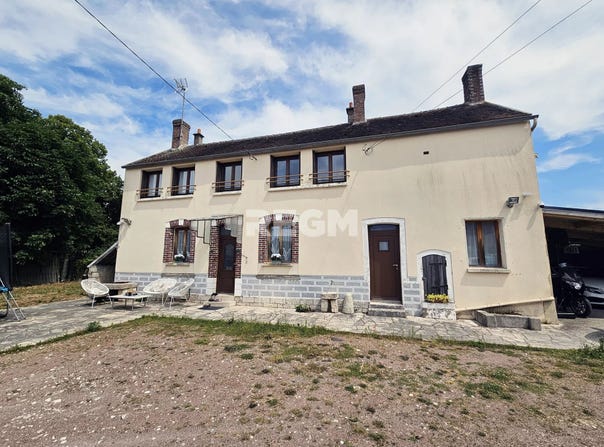 La Madeleine-sur-Loing, Seine-et-Marne 77570